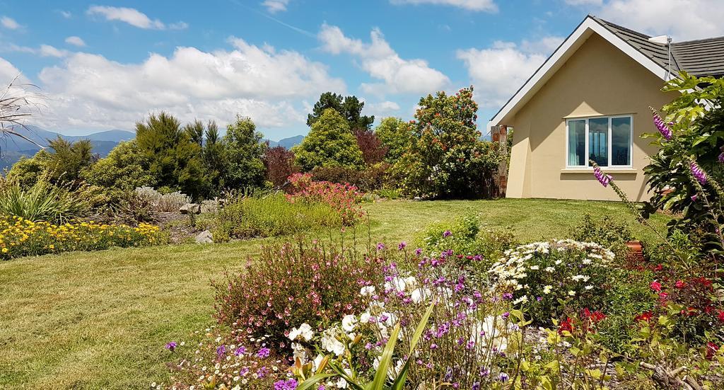 Golden Hills Farm Cottage Nelson Kültér fotó